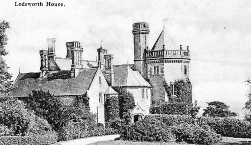 Lodsworth House