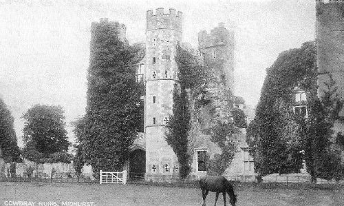 Cowdray, Midhurst