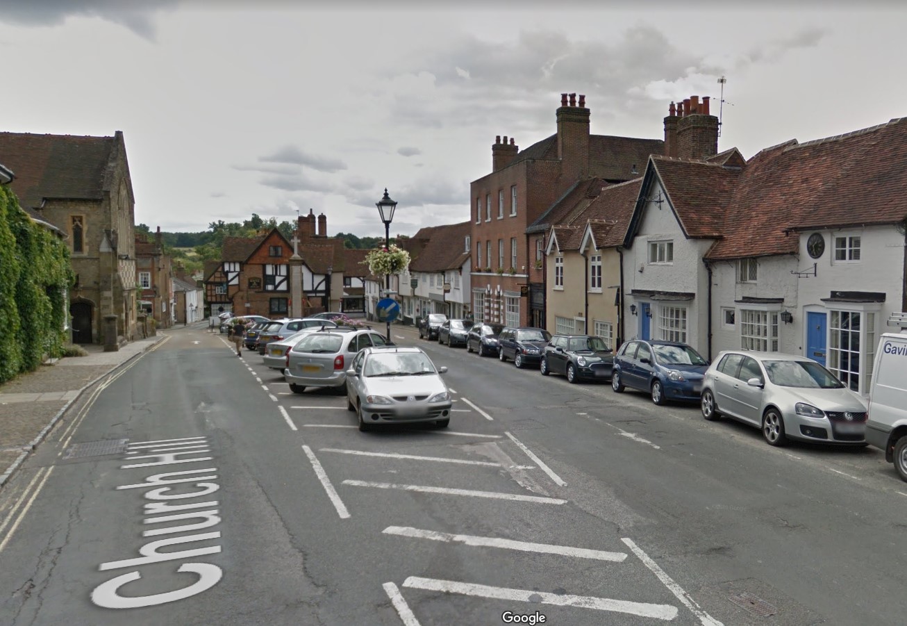 Midhurst - click image to return