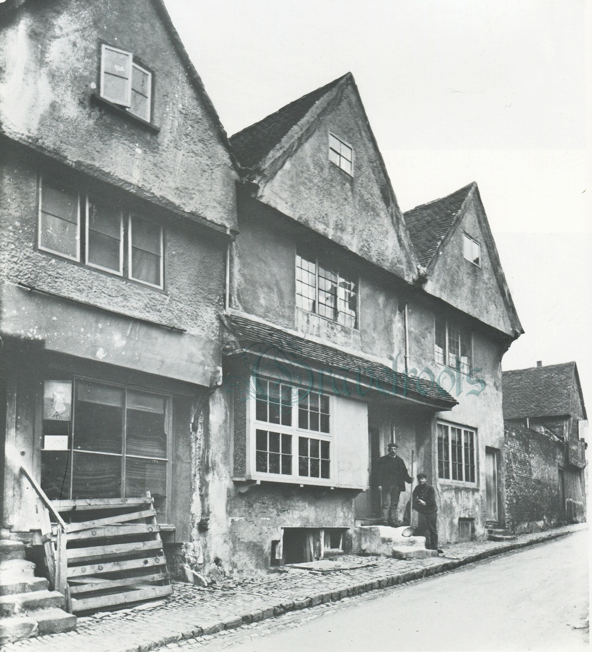  old photos of Midhurst, Sussex - click image below to return