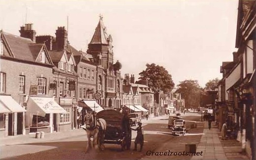 North Street, Midhurst