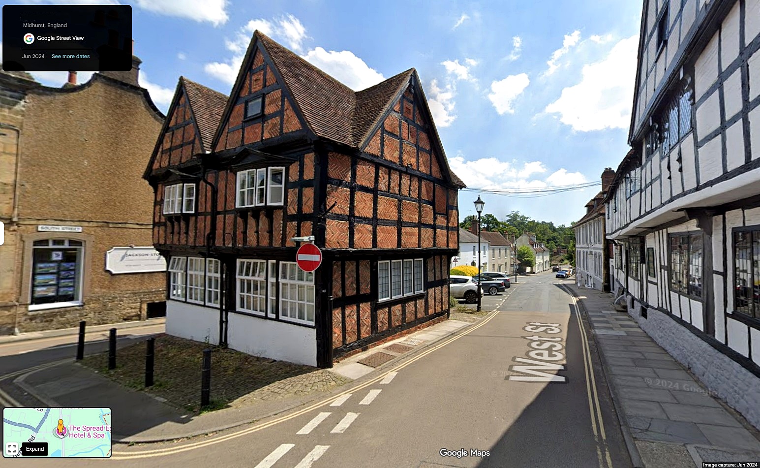 Midhurst - click image to return