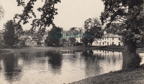 South Pond