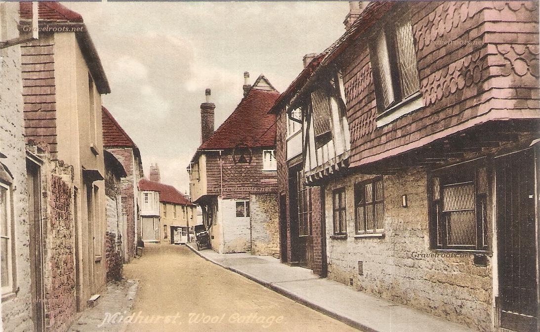 Wool Lane, Midhurst - 
further image below