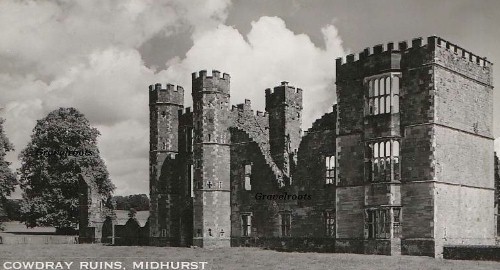 Cowdray, Midhurst