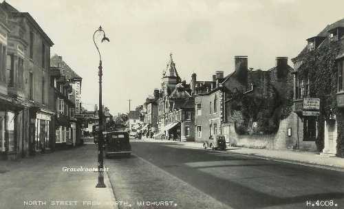 North Street, Midhurst