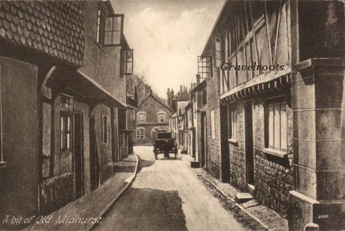 Wool Lane, Midhurst