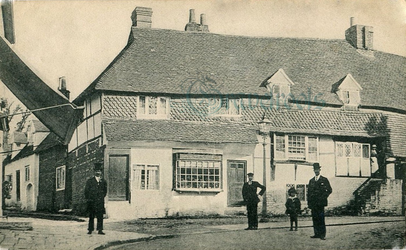 Midhurst, Sussex - further image below