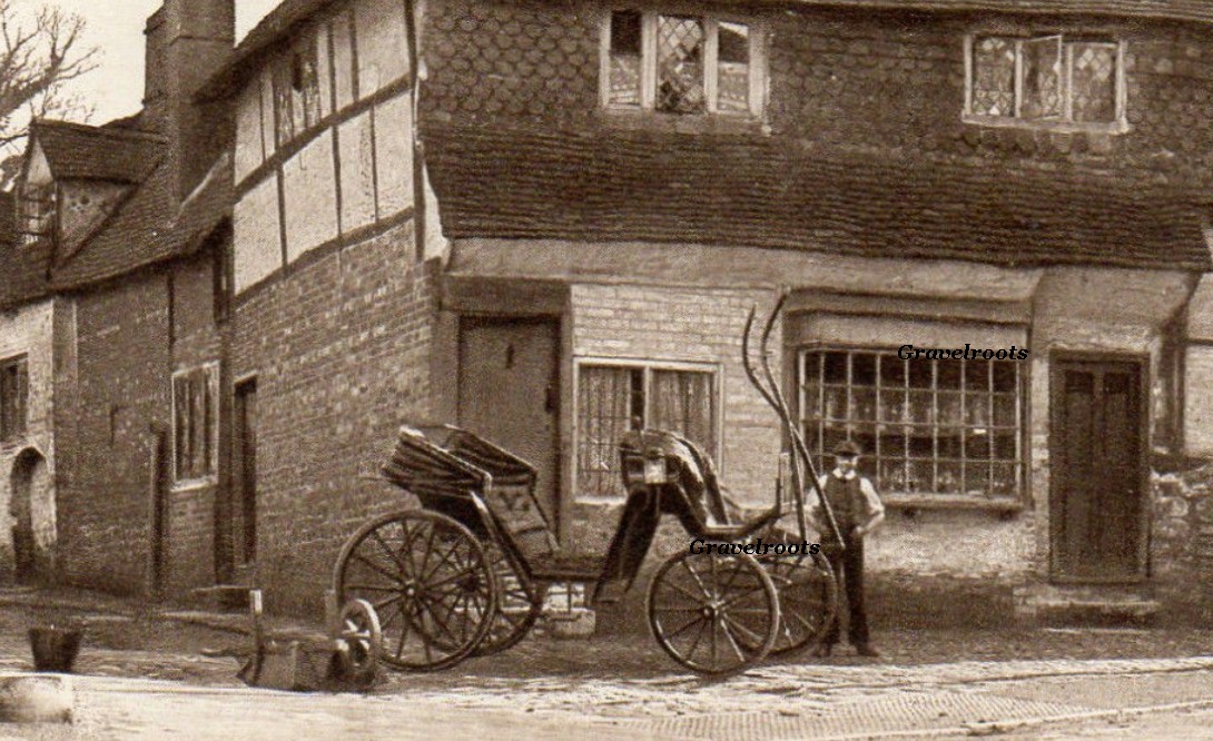 Midhurst, Sussex - click to return