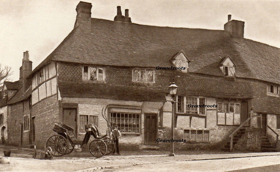 Midhurst, Sussex - see below