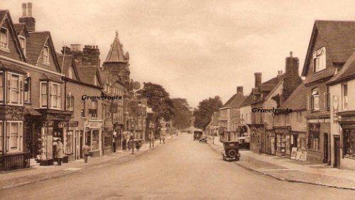 North Street, Midhurst