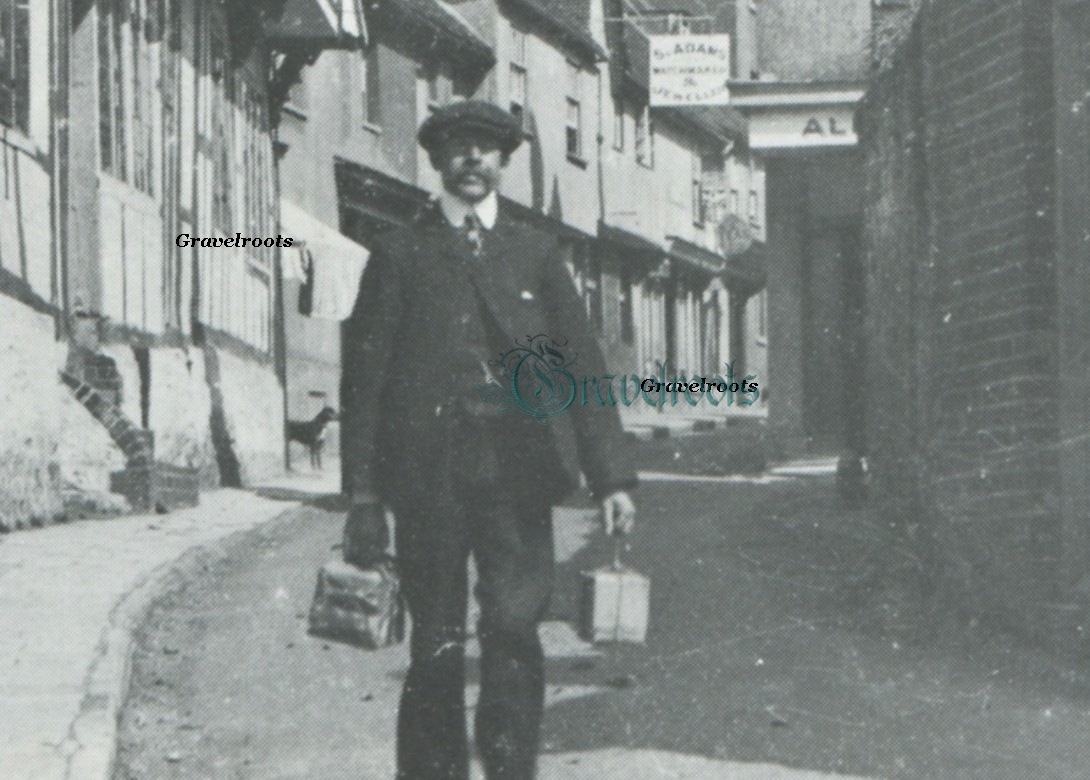 South Street, Midhurst, Sussex - click to return