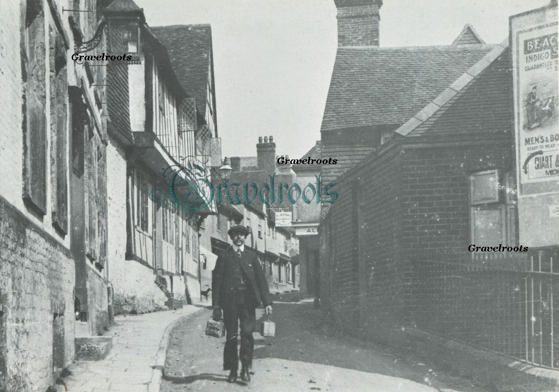 South Street, Midhurst, Sussex - see below