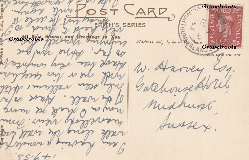 Gatehouse Hotel, Midhurst, Sussex - further image below