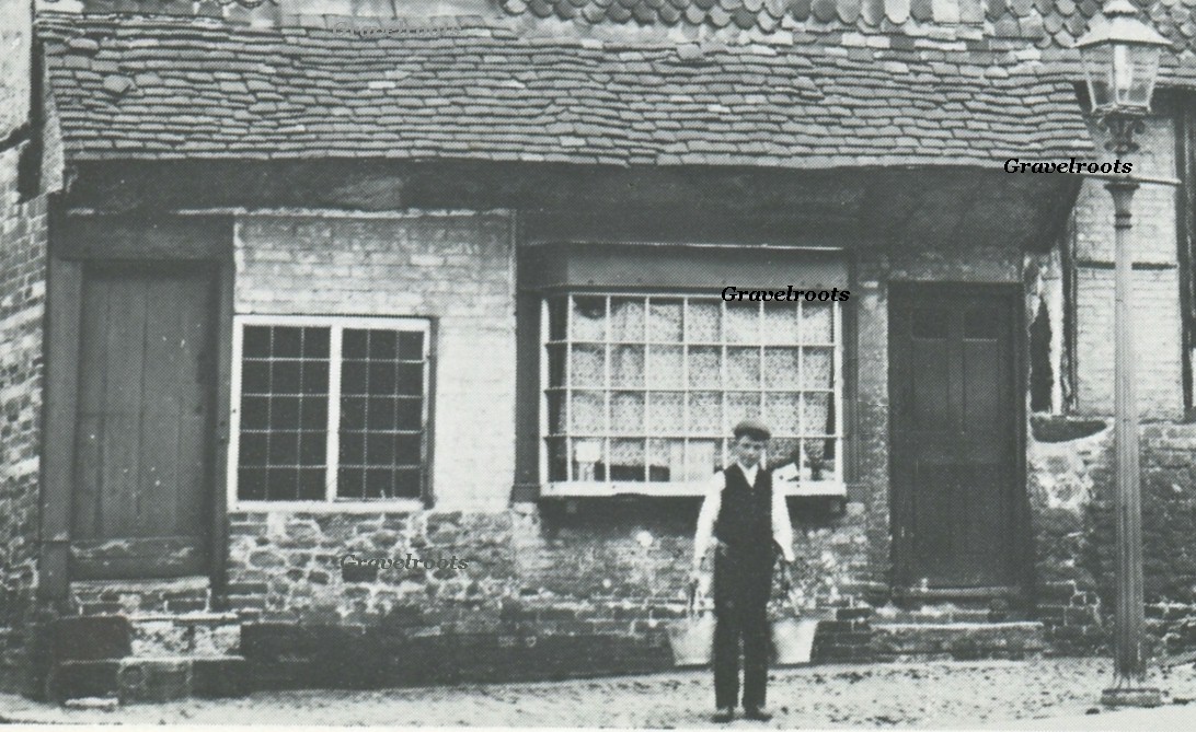 Midhurst, Sussex - further image below