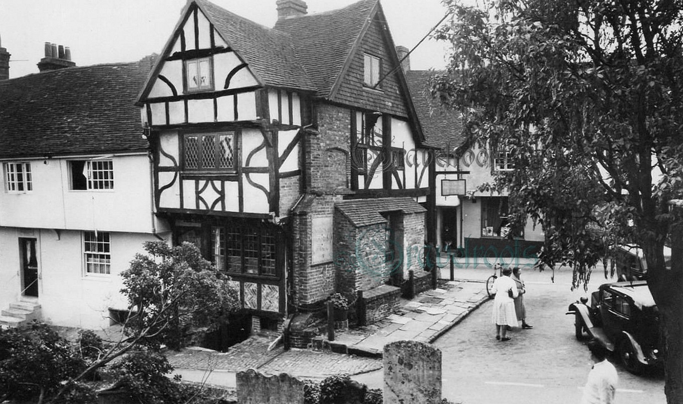 Midhurst, Sussex - further image below