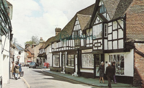 West Street, Midhurst