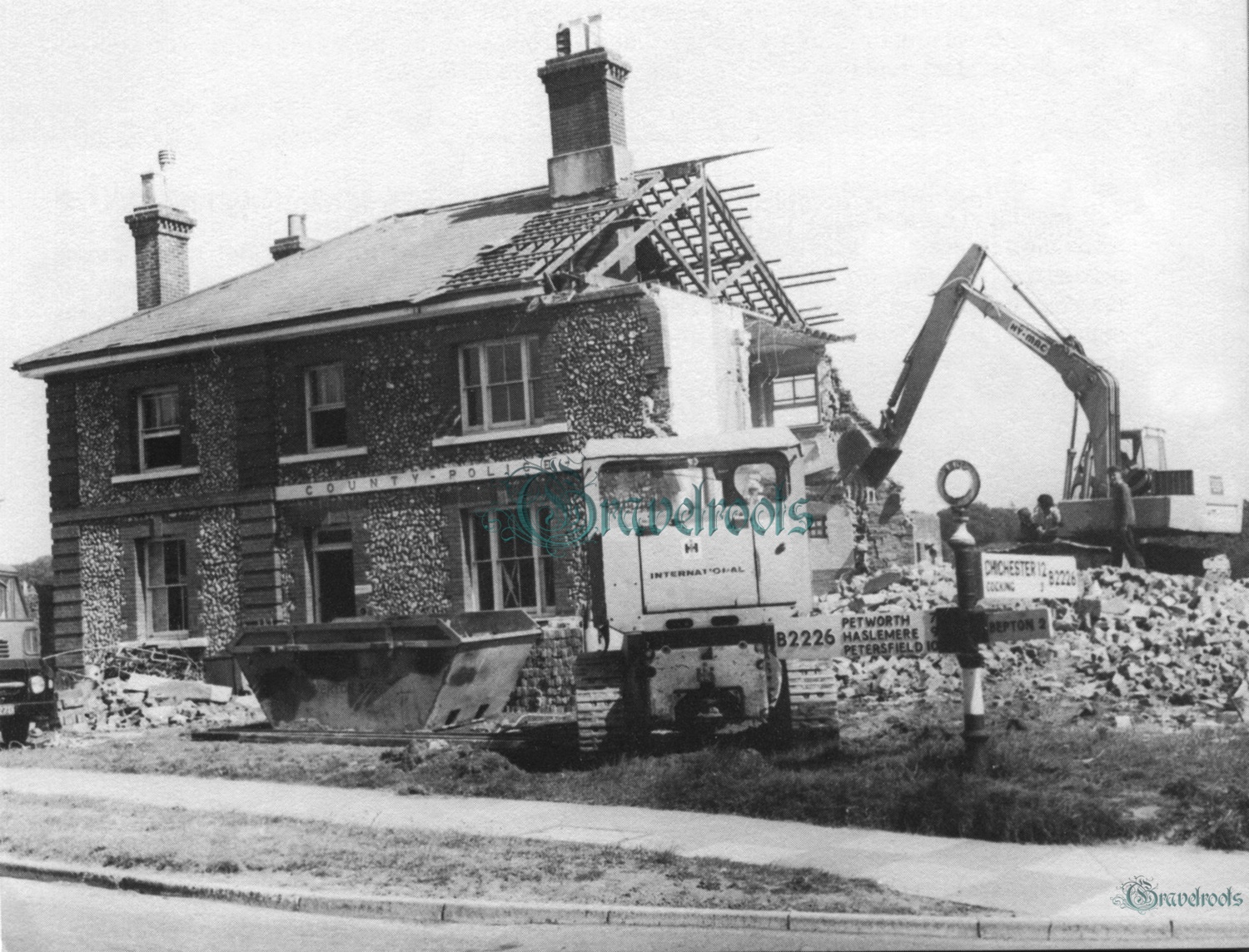 Midhurst - click image to return