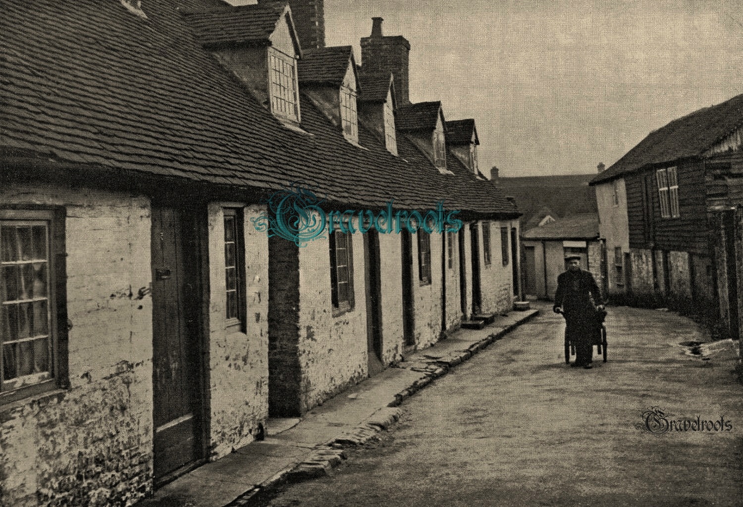 Duck Lane, Midhurst - click image below to return