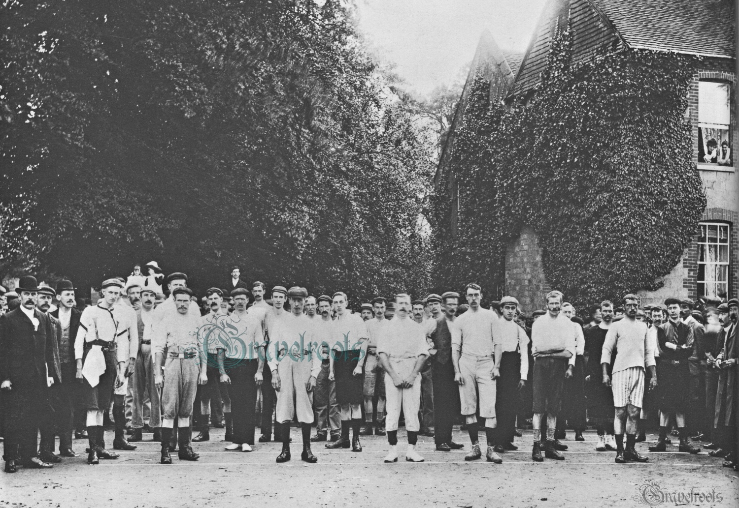 Easebourne-Midhurst - click image below to return