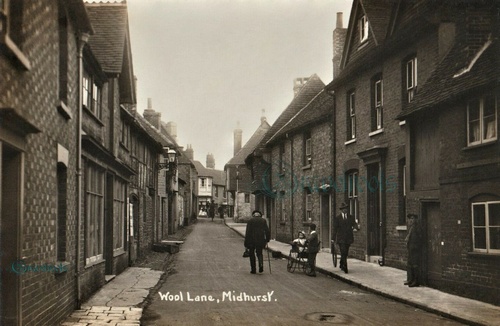 Wool Lane, Midhurst