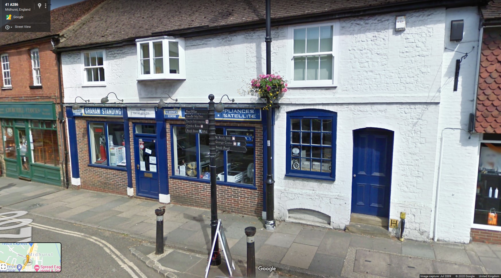 Midhurst - click image below to return