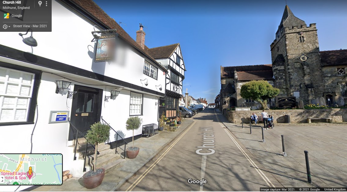 Midhurst - click image to return