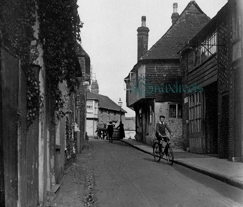 Wool Lane, Midhurst