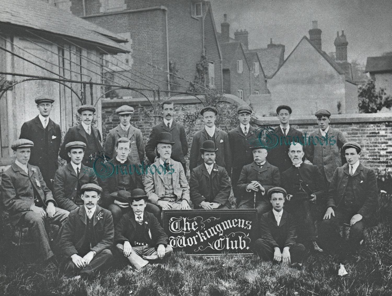 Midhurst Working Mens Club, Midhurst -  - click image below to return to album