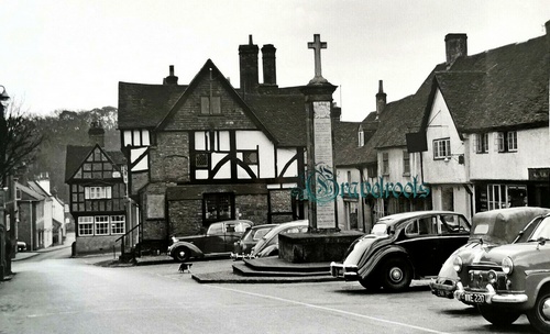 Church Hill, Midhurst