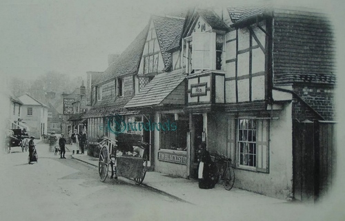 West Street, Midhurst