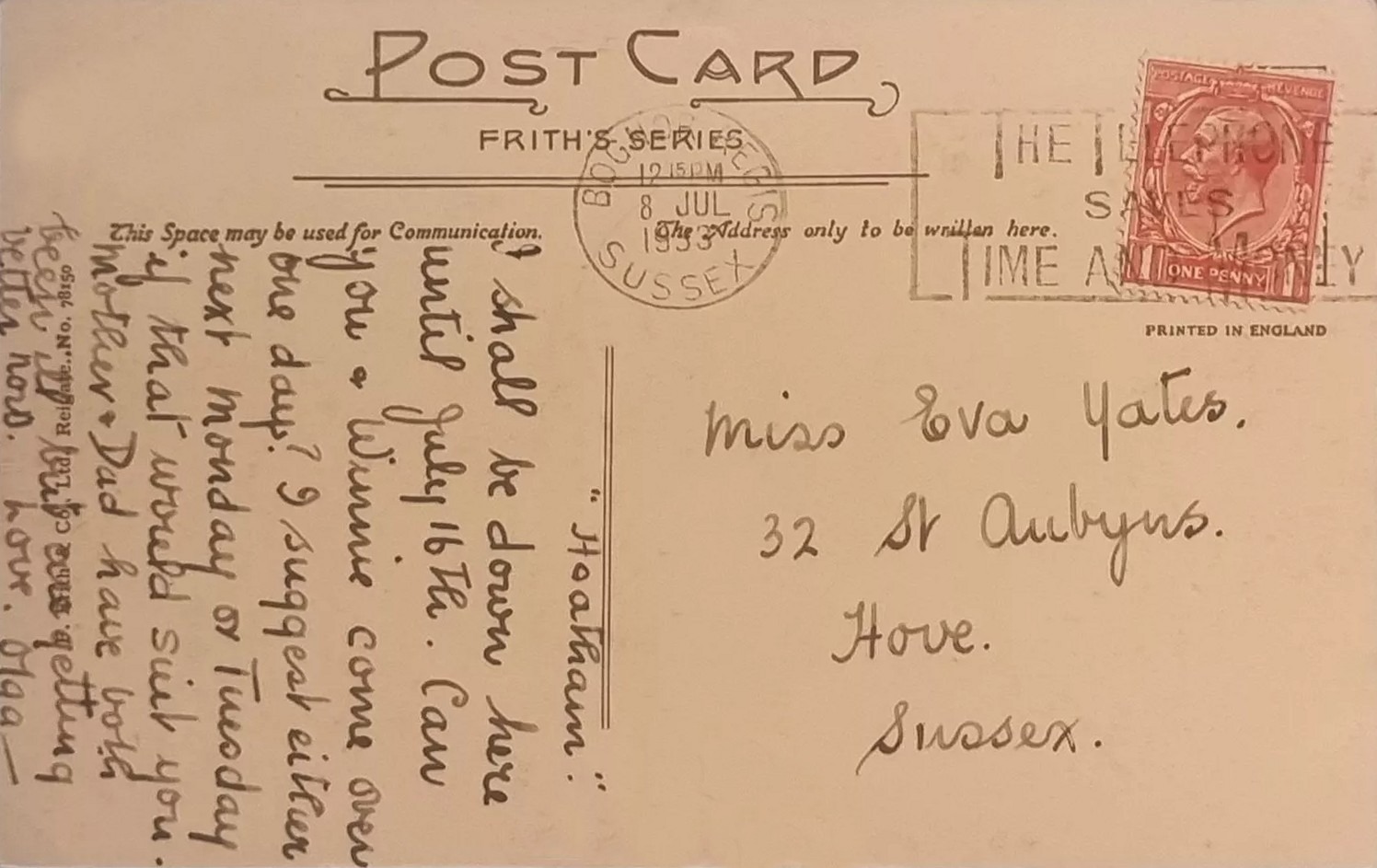 Midhurst - click image to return to album