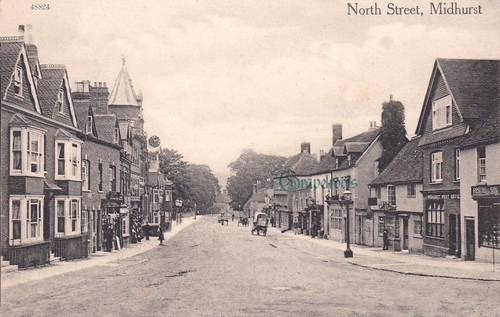 North Street, Midhurst
