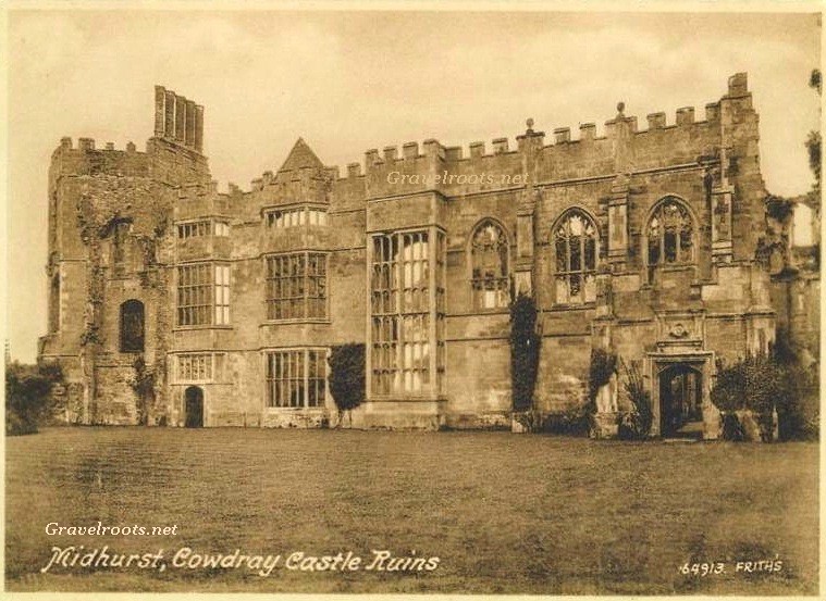 Midhurst, Sussex - further image below