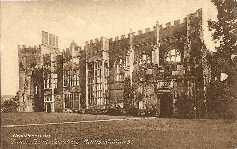 Midhurst, Sussex - click to return