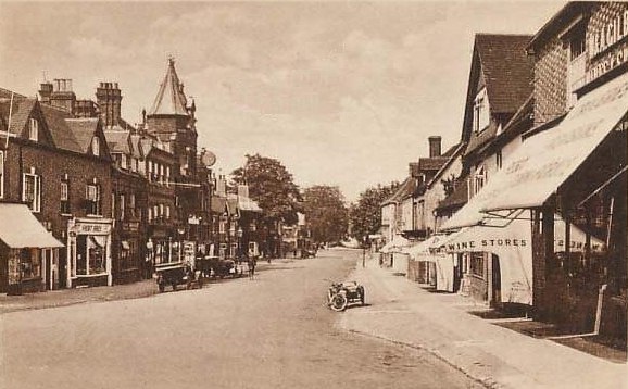 North Street, Midhurst