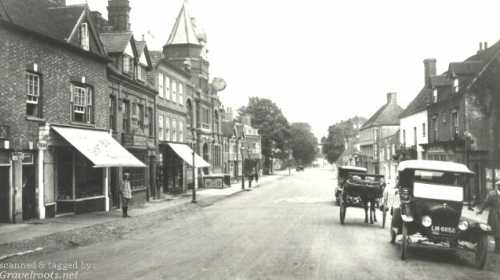 North Street, Midhurst