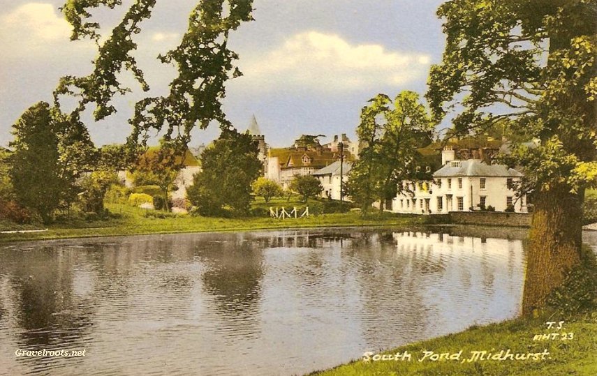 South Pond