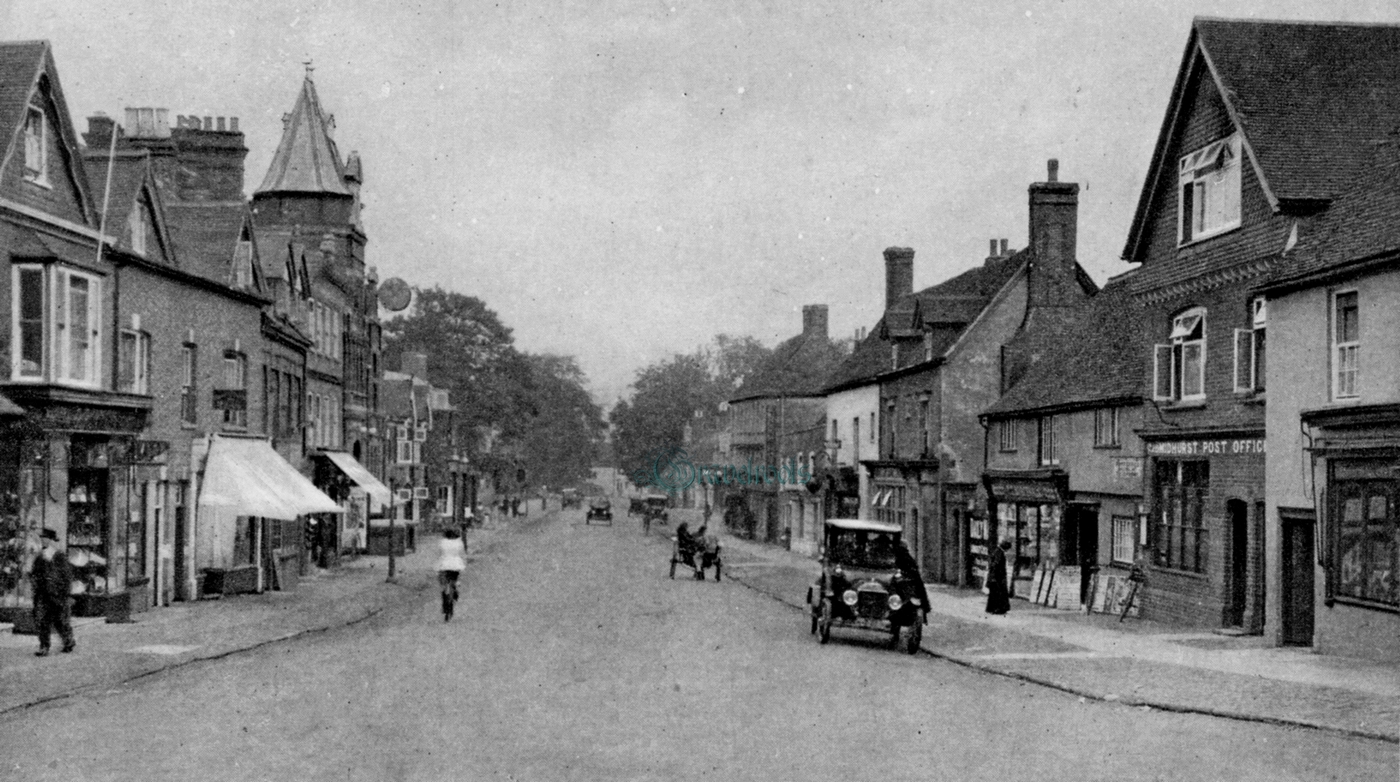 Midhurst, Sussex - further image below