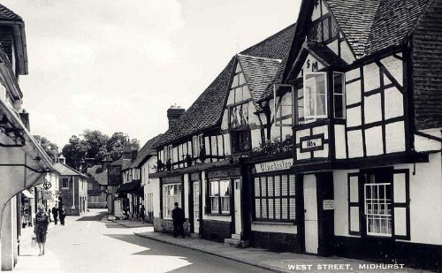 West Street, Midhurst