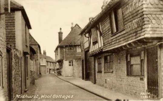 Wool Lane, Midhurst