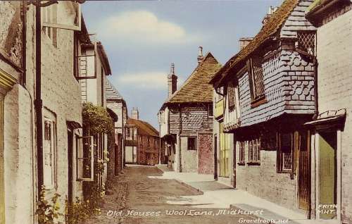 Wool Lane, Midhurst
