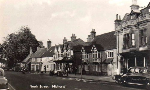 North Street, Midhurst