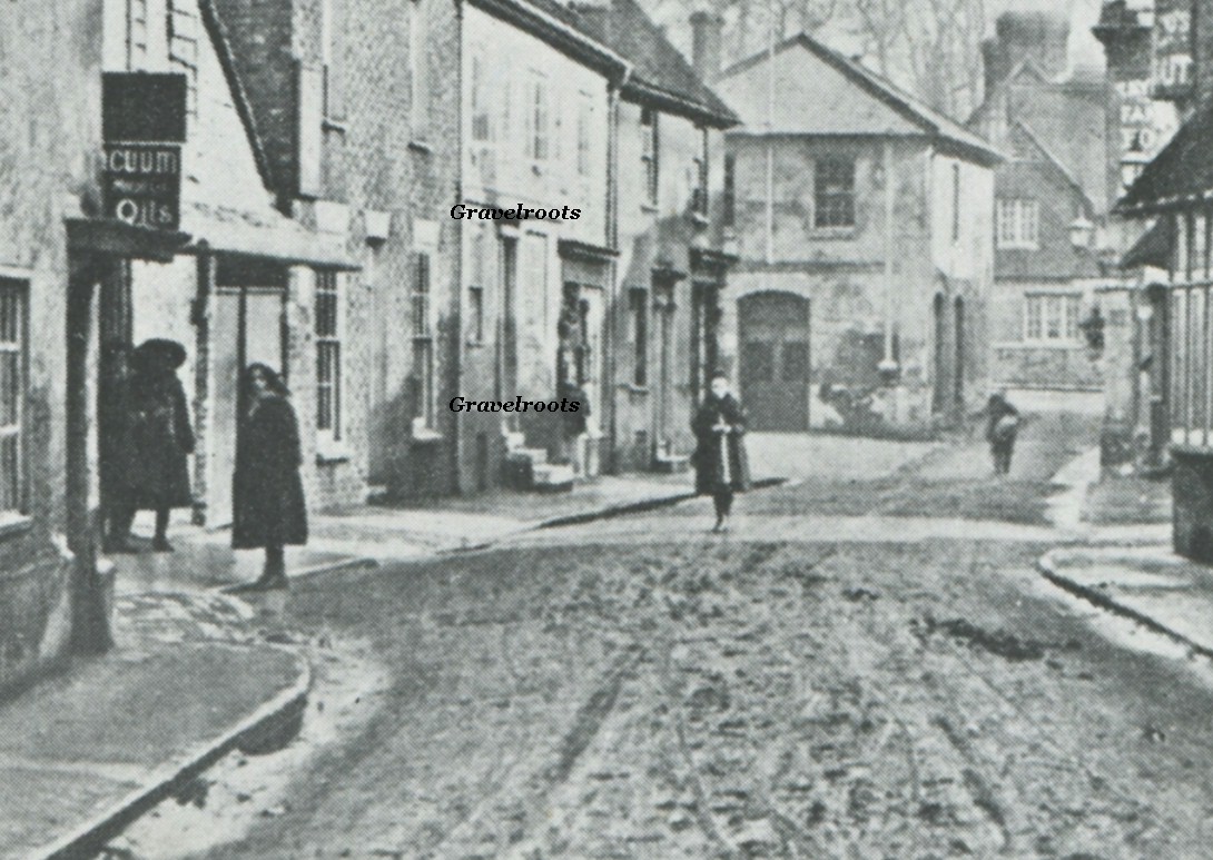 west street c.1898 - click to return