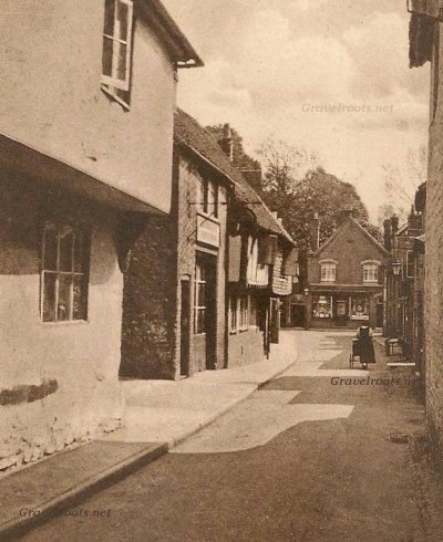 Wool Lane, Midhurst