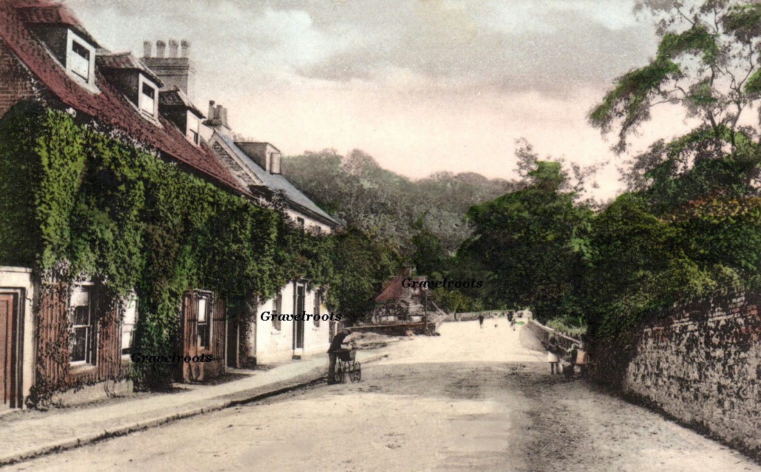 South Street, Midhurst, Sussex - click to return