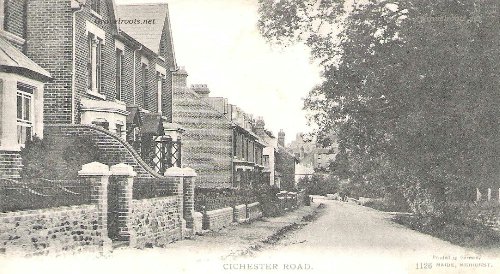 Chichester road