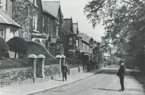 Chichester Road