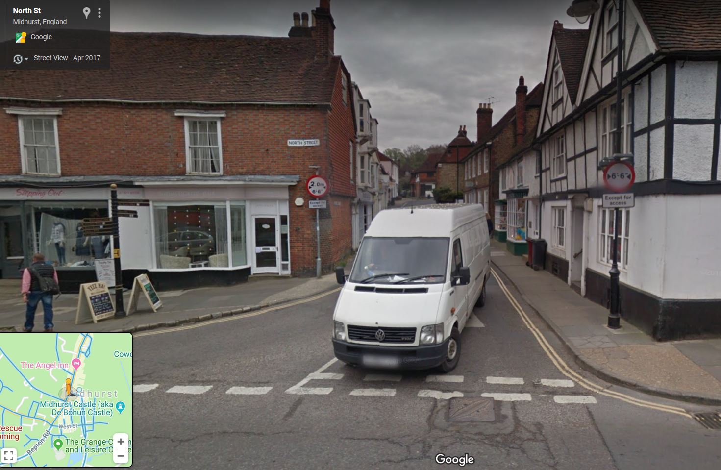 Midhurst - click image to return