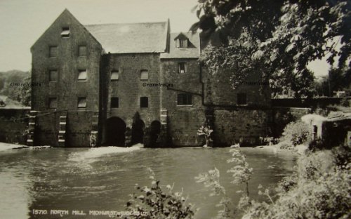 North Mill, Midhurst